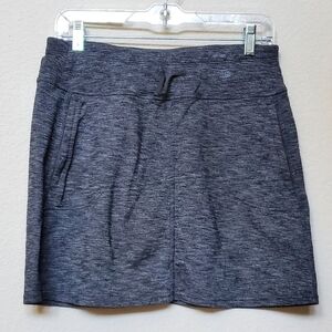 Kuhl Charcoal Gray Women's Skort.  Size Small
